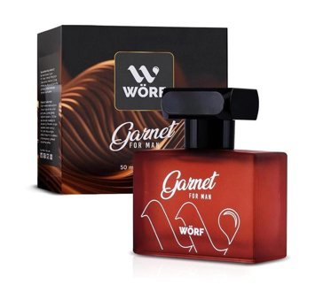 Wörf Garnet EDC Erkek Parfüm 50 ml