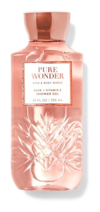 Pure Wonder Aloe Vera Duş Jeli 295 ml