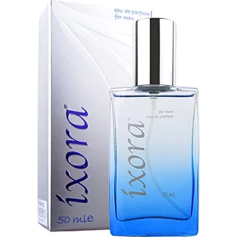 İxora E290 Imblack EDP Baharatlı-Meyvemsi Erkek Parfüm 50 ml