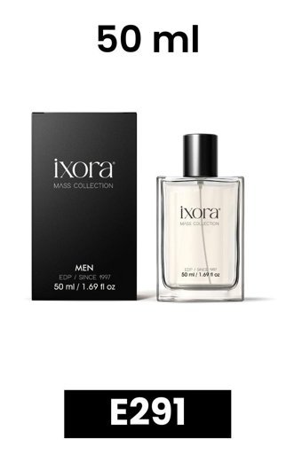 İxora E291 Boy EDP Baharatlı-Meyvemsi Erkek Parfüm 50 ml