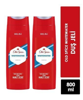 Old Spice Lime Tarçın Duş Jeli 400 ml