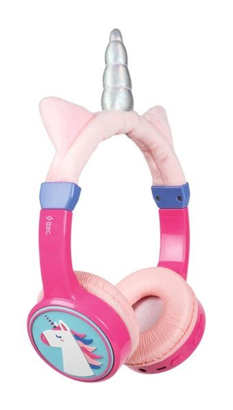 Ttec Soundbuddy 2 Kulak İçi Kablosuz Bluetooth Kulaklık Pembe