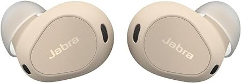 Jabra Elite 10 Kulak İçi Kablosuz Bluetooth Kulaklık Krem