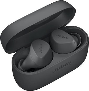 Jabra Elite 2 Kulak İçi Kablosuz Bluetooth Kulaklık Koyu Gri