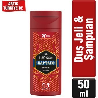 Old Spice Lime Tarçın Nemlendirici Duş Jeli 50 ml