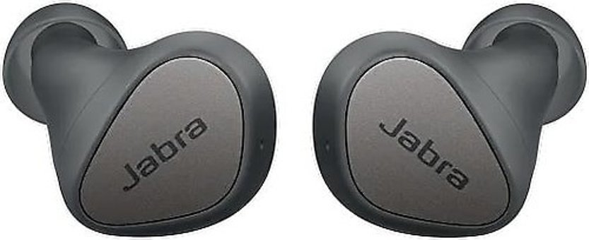 Jabra Elite 3 True Kulak İçi Bluetooth Kulaklık Koyu Gri