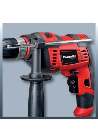 Einhell TC-ID 550 E 550 W Darbeli Elektrikli Matkap