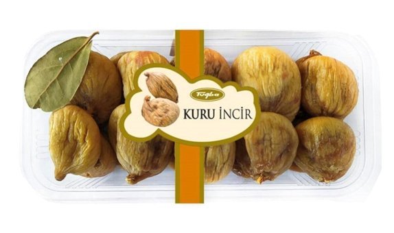 Tuğba Kuruyemiş İncir 350 gr