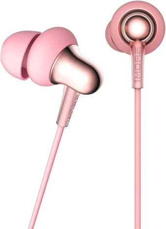 Xiaomi 1MORE E1025 Kablolu Kulaklık Pembe