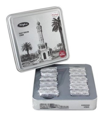 Tuğba Kuruyemiş Special İncir 600 gr