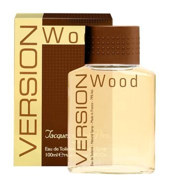 Jacqueline De Yong Jacques Saint Pres Version Wood EDT Odunsu Erkek Parfüm 100 ml