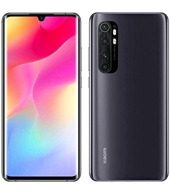 Xiaomi Mi Note 10 Lite 128 GB Hafıza 6 GB Ram 6.47 inç 64 MP AMOLED Çift Hatlı 5260 mAh Android Yenilenmiş Cep Telefonu Siyah