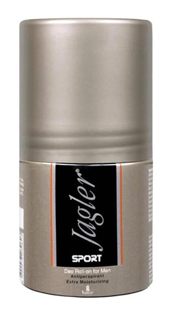 Jagler Roll-On Deodorant 3x50 ml