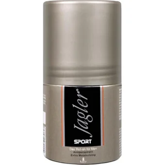 Jagler Sport Roll-On Deodorant 4x50 ml