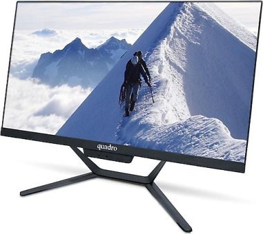 Quadro AIO Stark H8119-40825 Intel HD Graphics Intel Core i3 4130T 8 GB Ram DDR3 256 GB SSD 19 inç HD FreeDos All in One Bilgisayar