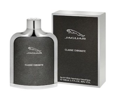 Jaguar Classic Chromite EDT Erkek Parfüm 100 ml