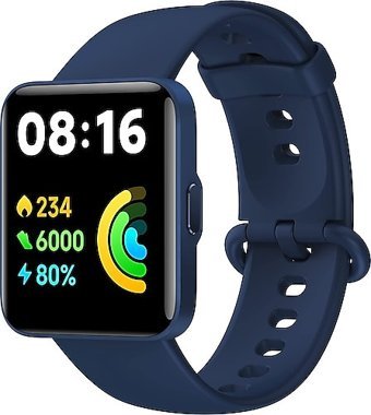 Xiaomi Mi Watch 2 Lite Akıllı Saat Mavi