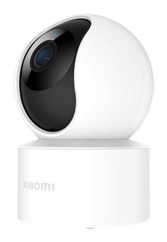 Xiaomi Mijia Home Security 360 Ethernet Mini 1 Kameralı 360 Derece Dönen Gece Görüşlü IP İç Mekan Kablosuz Güvenlik Kamerası