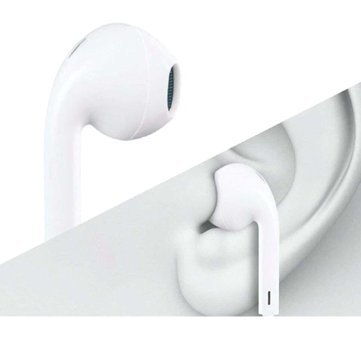 Xiaomi Mikrofonlu 3.5 Mm Jak Kablolu Kulaklık Beyaz