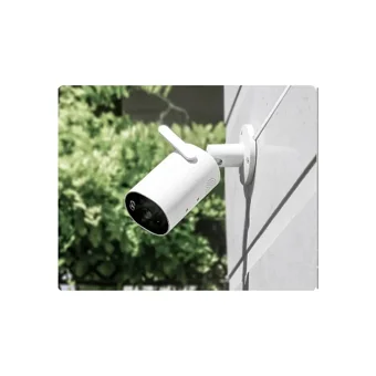 Xiaomi Outdoor AW300 Ethernet Mini 1 Kameralı 360 Derece Dönen Gece Görüşlü IP Dış Mekan Kablosuz Güvenlik Kamerası
