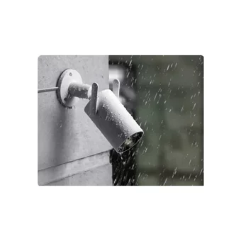 Xiaomi Outdoor AW300 Ethernet Mini 1 Kameralı 360 Derece Dönen Gece Görüşlü IP Dış Mekan Kablosuz Güvenlik Kamerası