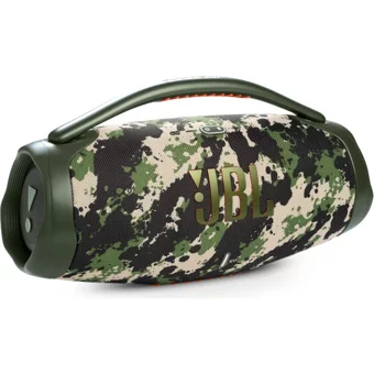Jbl Boombox 3 Bluetooth Hoparlör Squad