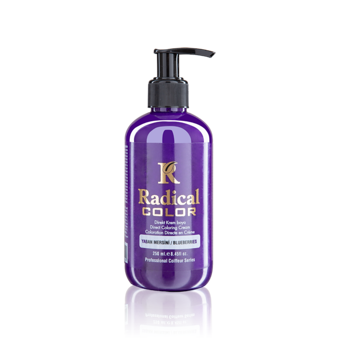 Radical Yaban Mersini Amonyaksız Krem Saç Boyası 250 ml