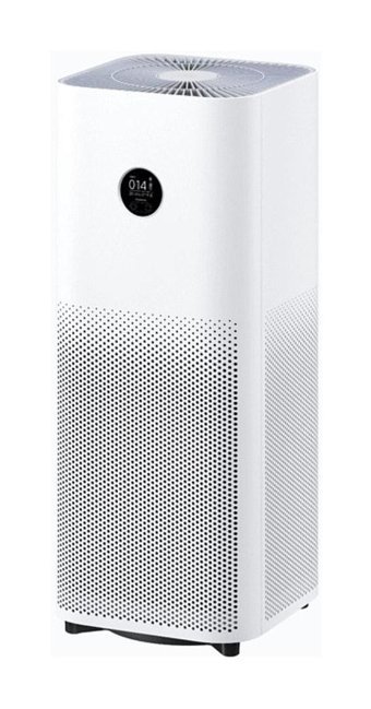 Xiaomi Smart Air Purifier 4 Pro Buhar Makinesi
