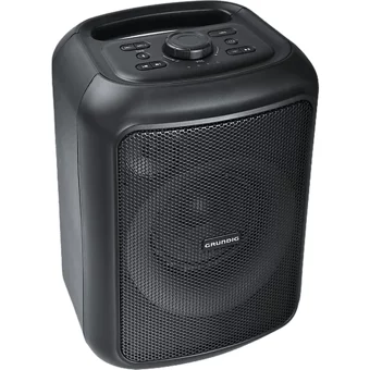 Grundig Party Hit Bluetooth Hoparlör Siyah
