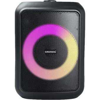 Grundig Party Hit Bluetooth Hoparlör Siyah