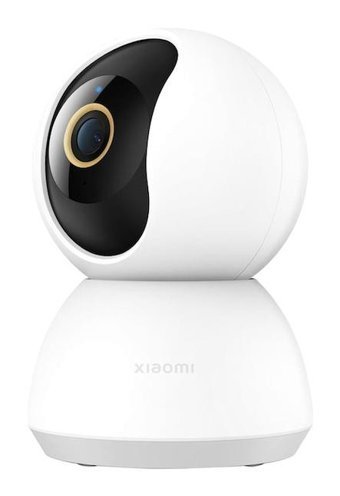 Xiaomi Smart C300 Ethernet Mini 1 Kameralı 360 Derece Dönen Gece Görüşlü IP İç Mekan Kablosuz Güvenlik Kamerası