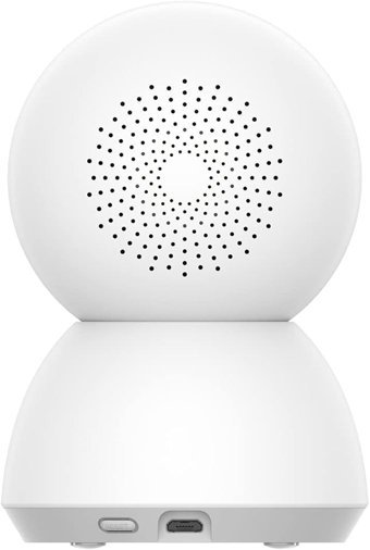 Xiaomi Smart C300 Ethernet Mini 1 Kameralı 360 Derece Dönen Gece Görüşlü IP İç Mekan Kablosuz Güvenlik Kamerası