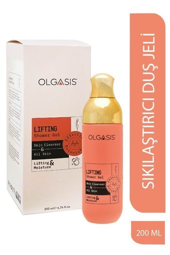 Olgasis Lifting Firming Duş Jeli 200 ml