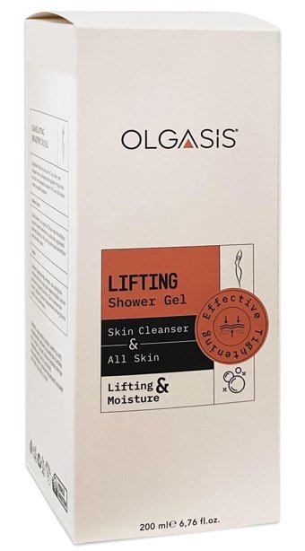 Olgasis Lifting Firming Duş Jeli 200 ml