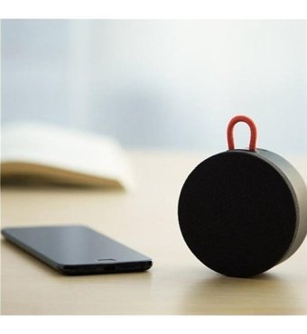 Xiaomi XMYXO4WM Mini Bluetooth Hoparlör Siyah