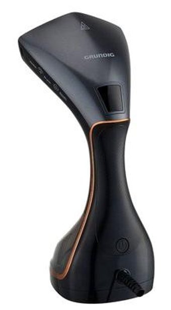 Grundig ST 7950 1600 W 25 gr/dk Seramik Tabanlı Kablolu Buharlı Seyehat Ütüsü