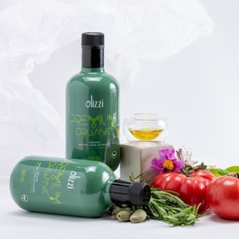 Olizzi Teneke Sızma Zeytinyağı 500 ml