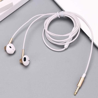 Xipin Hx-545 Kulak İçi Kablolu Bluetooth Kulaklık Gold