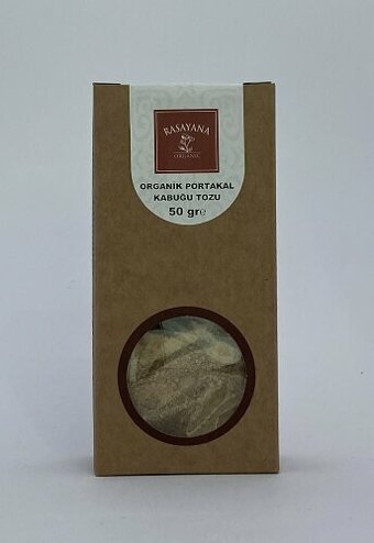 Rasayana Portakal 50 gr