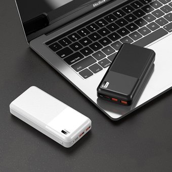 Xipin PX722 Hızlı Şarj 20000 mAh Powerbank