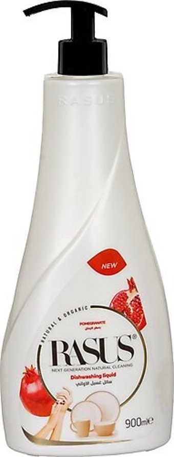 Rasus Nar Kokulu El Bulaşık Deterjanı 900 ml