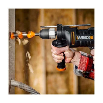 Worx WX317.2 600 W Darbeli Elektrikli Matkap