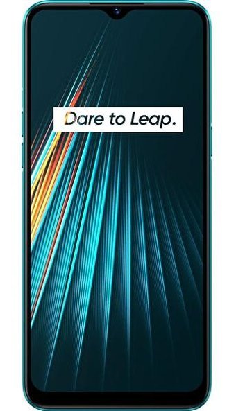 Realme 5i 64 GB Hafıza 4 GB Ram 6.5 inç 12 MP IPS LCD Çift Hatlı 5000 mAh Android Yenilenmiş Cep Telefonu Mavi