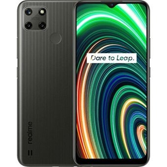 Realme C25Y 128 GB Hafıza 4 GB Ram 6.5 inç 50 MP IPS LCD Çift Hatlı 5000 mAh Android Yenilenmiş Cep Telefonu Gri