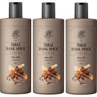 Rebul Anason Duş Jeli 3x450 ml