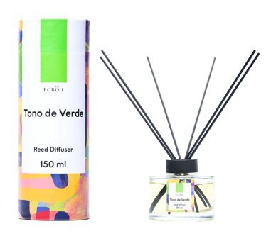 Ecrou Tono De Verde Oda Kokusu 150 ml