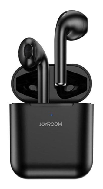 Joyroom Jr-T03S Kulak İçi Kablosuz Bluetooth Kulaklık Siyah