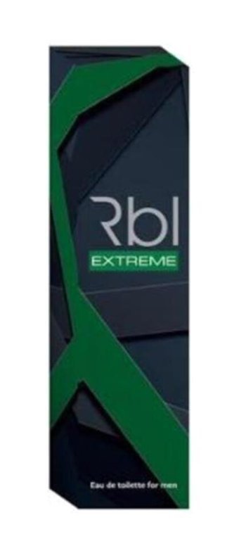 Rebul Extreme Odunsu Erkek Parfüm 4x20 ml