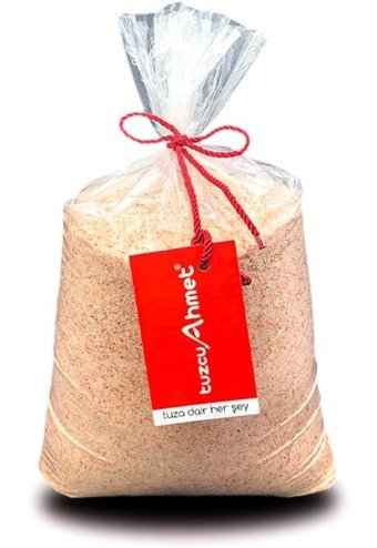 Tuzcu Ahmet İyotlu Kristal Himalaya Tuzu Paket 4x5 kg