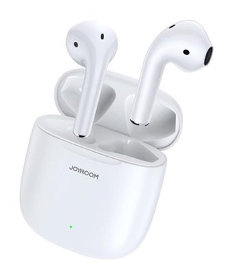 Joyroom Jr-T13 Kulak İçi Kablosuz Bluetooth Kulaklık Beyaz